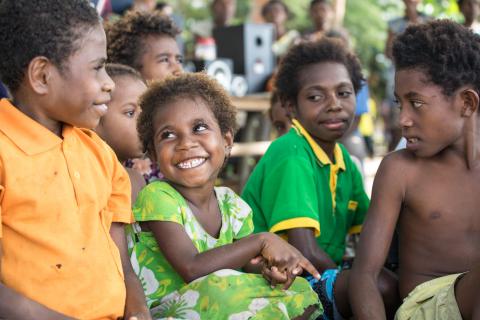 Child Protection In Papua New Guinea - Jozian Ltd